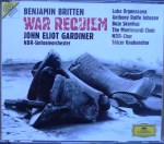 War requiem cover