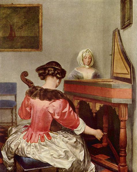 The concert Gerard_ter_Borch